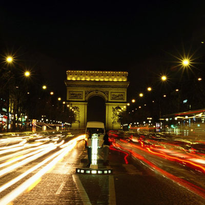 Arc de Triomphe